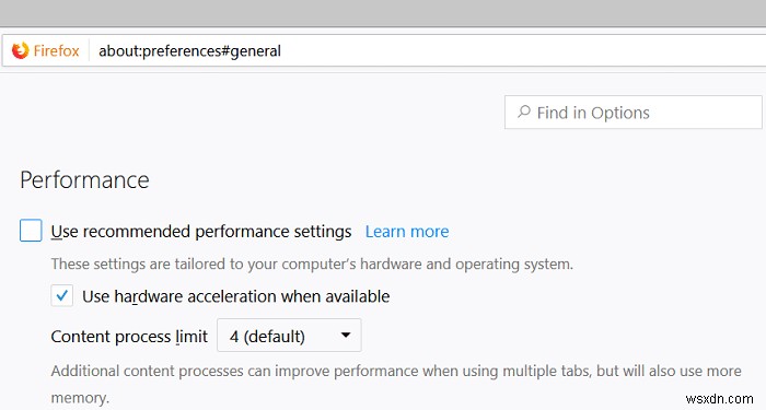 Firefoxの画面が真っ黒になる問題を解決する5つの対処法