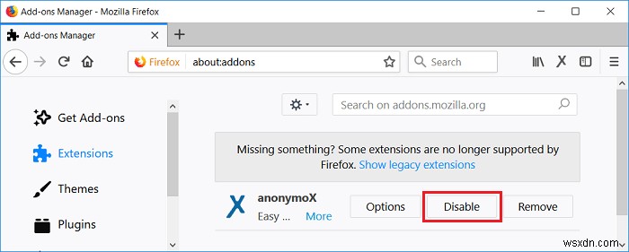 Firefoxの画面が真っ黒になる問題を解決する5つの対処法