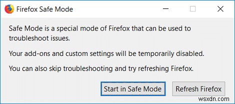 Firefoxの画面が真っ黒になる問題を解決する5つの対処法