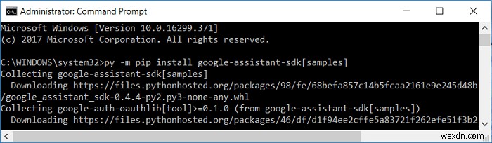 Windows 10にGoogleアシスタントをインストールする方法【完全ガイド】