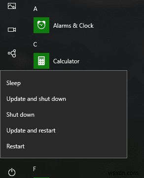 【Windows 10】更新プログラムをインストールせずにシャットダウンする2つの方法