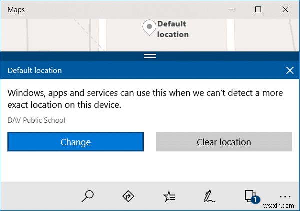 Windows 10でPCの既定の場所を設定・変更する方法