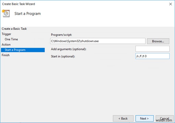 Windows 10の自動シャットダウンをスケジュール設定する2つの方法