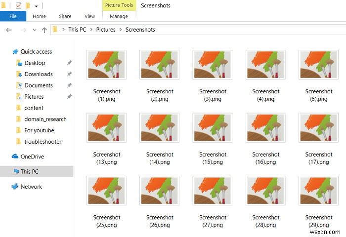 Windows 10でサムネイルプレビューが表示されないときの対処法