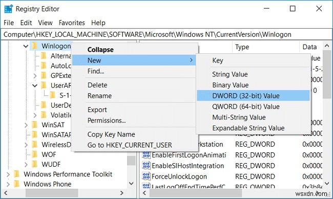 Windows 10で初回サインインアニメーションを有効・無効にする方法