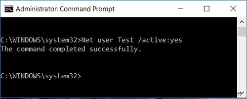 Windows 10でユーザーアカウントを有効化・無効化する4つの方法