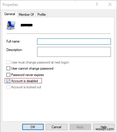 Windows 10でユーザーアカウントを有効化・無効化する4つの方法
