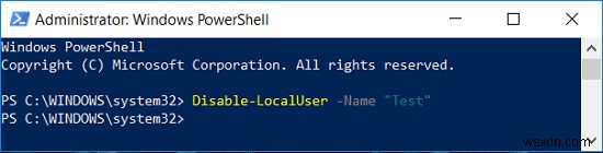Windows 10でユーザーアカウントを有効化・無効化する4つの方法