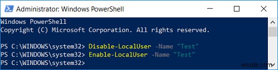 Windows 10でユーザーアカウントを有効化・無効化する4つの方法