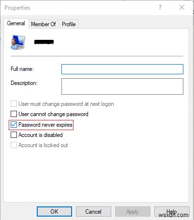 Windows 10でパスワードの有効期限を有効・無効にする方法