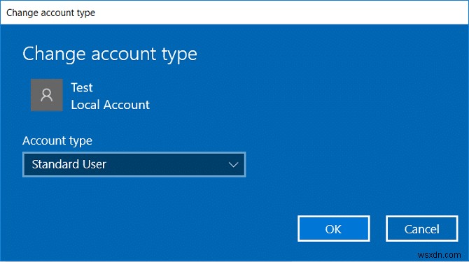 Windows 10でユーザーアカウントの種類を変更する4つの方法(標準⇔管理者)