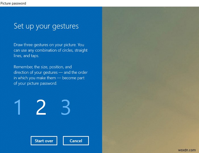 Windows 10でピクチャパスワードを追加する方法!変更・削除の手順も解説