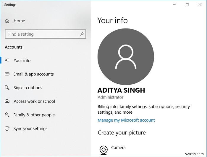 Windows 10ですべてのユーザーの既定のログオン画像を設定する方法