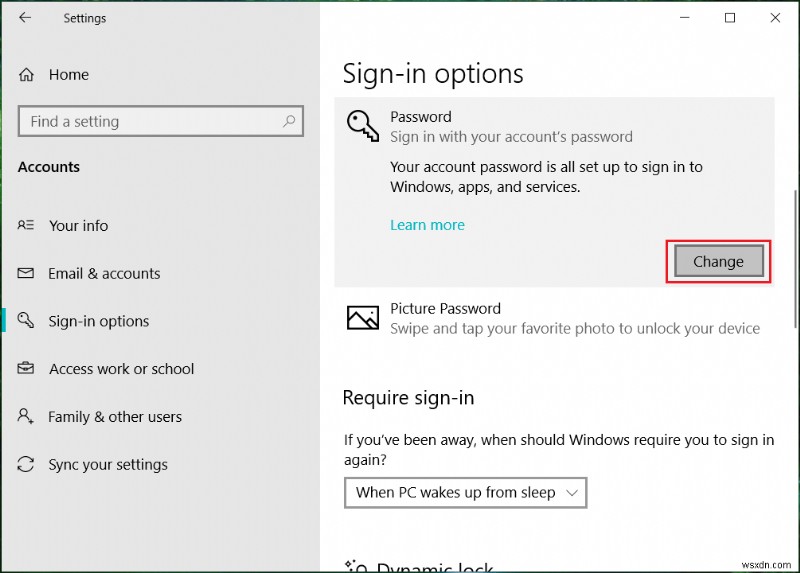 Windows 10でアカウントのパスワードを変更する5つの方法|初心者向けに手順を完全解説