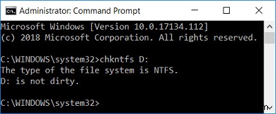 Windows 10でスケジュールされたChkdsk(ディスクチェック)をキャンセルする3つの方法