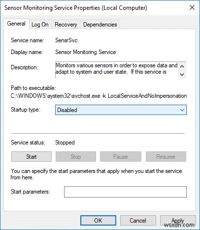 Windows 10でアダプティブブライトネス(自動輝度調整)を有効・無効にする4つの方法