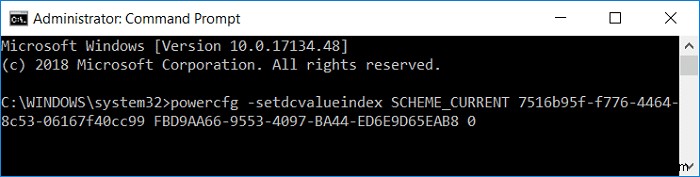 Windows 10でアダプティブブライトネス(自動輝度調整)を有効・無効にする4つの方法