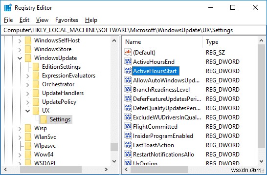 Windows 10の更新プログラムにおける「アクティブ時間」の変更方法