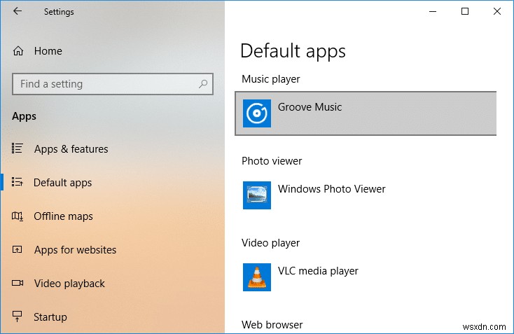 Windows 10で既定のアプリ(プログラム)を変更する6つの方法