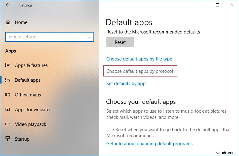 Windows 10で既定のアプリ(プログラム)を変更する6つの方法