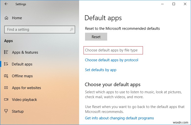 Windows 10で既定のアプリ(プログラム)を変更する6つの方法
