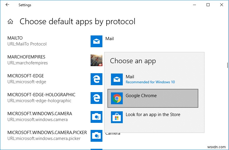 Windows 10で既定のアプリ(プログラム)を変更する6つの方法