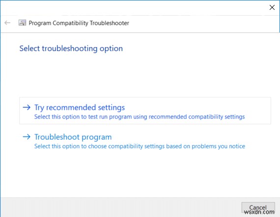 Windows 10でアプリの互換モードを変更する2つの方法をわかりやすく解説