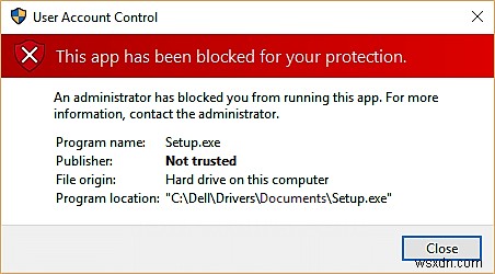 【Windows 10】ダウンロードしたファイルがブロックされるのを防ぐ2つの対処法