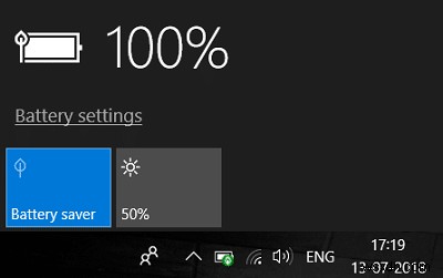 Windows 10でバッテリーセーバーを有効・無効にする方法【3つの手順を徹底解説】