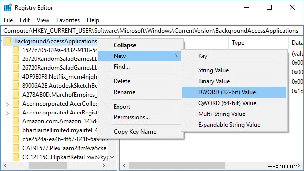Windows 10でバックグラウンドアプリを無効にする方法【設定・レジストリ・コマンド対応】