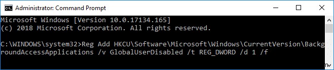 Windows 10でバックグラウンドアプリを無効にする方法【設定・レジストリ・コマンド対応】