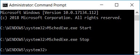 Windows 10で自動メンテナンスを手動で開始・停止する3つの方法
