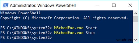 Windows 10で自動メンテナンスを手動で開始・停止する3つの方法