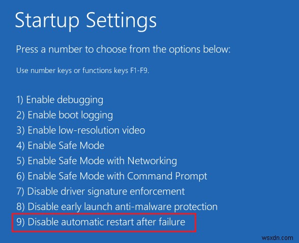 Windows 10でシステム障害時の自動再起動を無効にする4つの方法