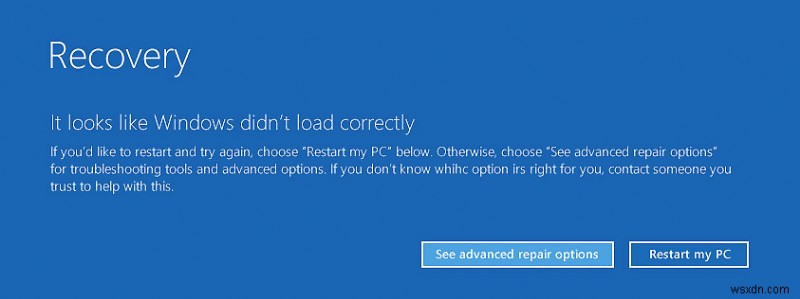 Windows 10で高度なスタートアップオプションにアクセスする6つの方法