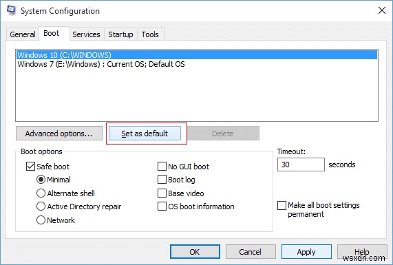 Windows 10でデフォルトの起動OSを変更する方法【4つの手順を解説】