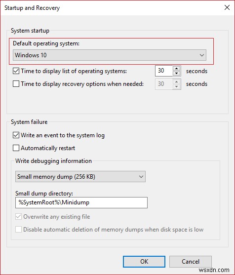 Windows 10でデフォルトの起動OSを変更する方法【4つの手順を解説】