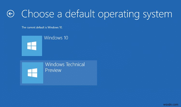 Windows 10でデフォルトの起動OSを変更する方法【4つの手順を解説】