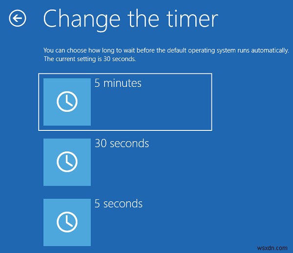 【Windows 10】起動時に表示されるOS選択画面の時間を変更する4つの方法