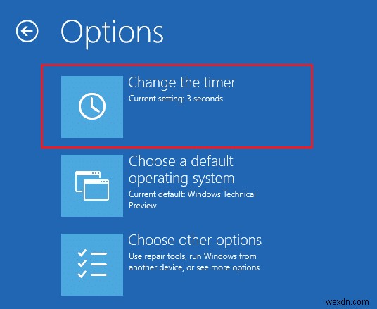 【Windows 10】起動時に表示されるOS選択画面の時間を変更する4つの方法