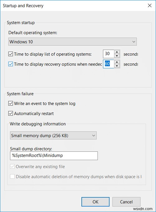 【Windows 10】起動時に表示されるOS選択画面の時間を変更する4つの方法