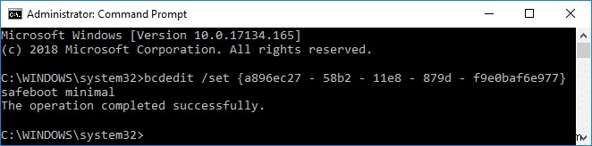 Windows 10のブートメニューにセーフモードを追加・削除する方法