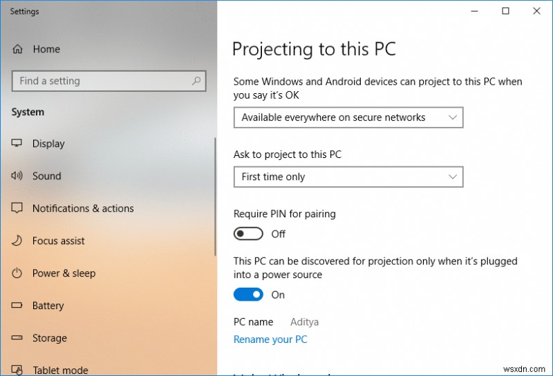 Windows 10でMiracastを使ってワイヤレスディスプレイに接続する方法【初心者向け完全ガイド】
