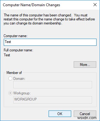 Windows 10でPC名(コンピューター名)を変更する3つの方法
