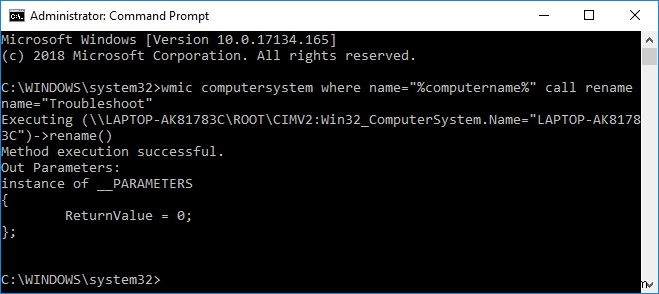Windows 10でPC名(コンピューター名)を変更する3つの方法