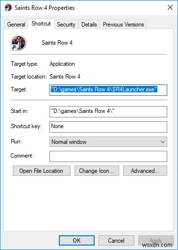 Windows 10でファイルのプロパティから「互換性」タブを削除する方法
