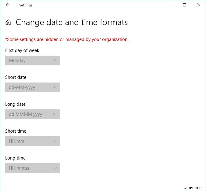 Windows 10でユーザーによる日付と時刻の変更を許可・禁止する方法