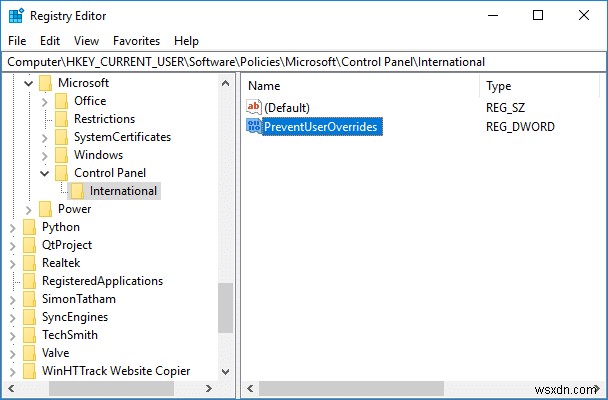 Windows 10でユーザーによる日付と時刻の変更を許可・禁止する方法