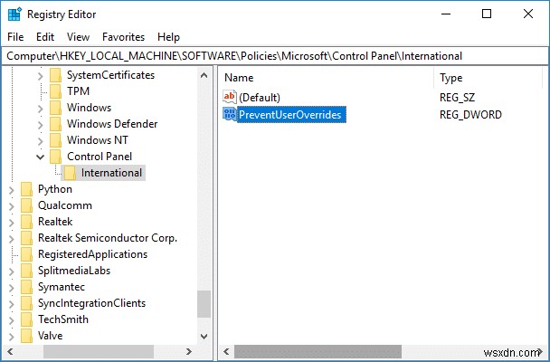Windows 10でユーザーによる日付と時刻の変更を許可・禁止する方法