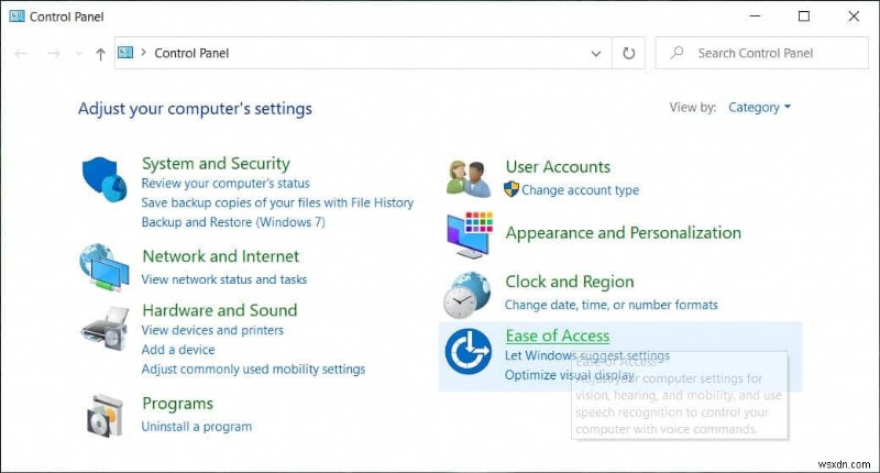 Windows 10でテキストカーソルの太さを変更する3つの方法